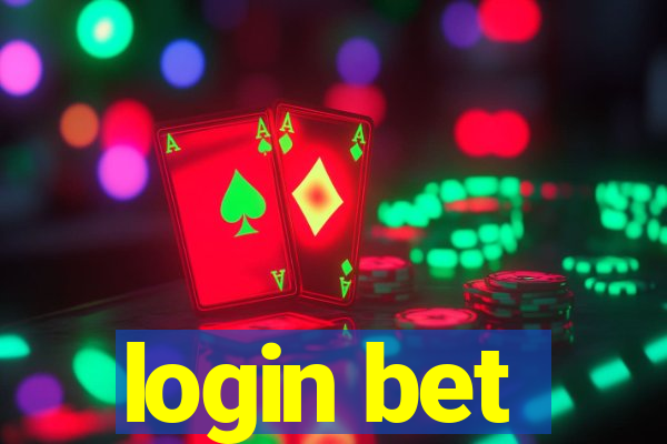 login bet